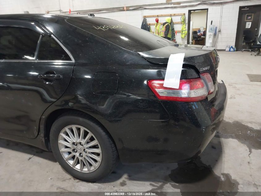 2010 Toyota Camry Le VIN: 4T1BF3EK3AU007890 Lot: 43963369