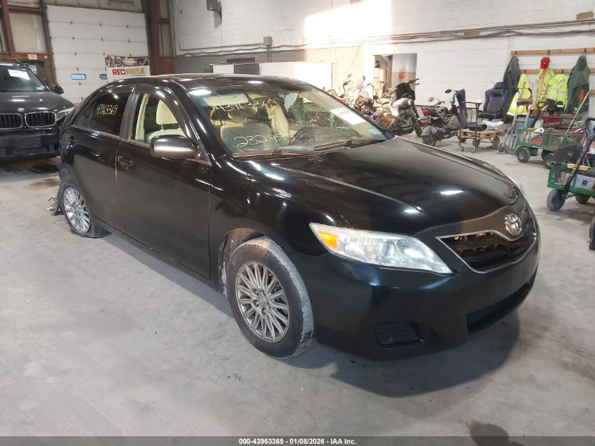 2010 Toyota Camry