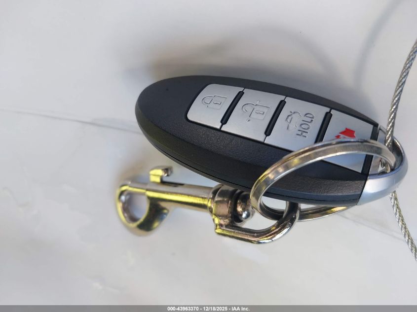 2019 Infiniti Qx60 Luxe VIN: 5N1DL0MM3KC570187 Lot: 43963370