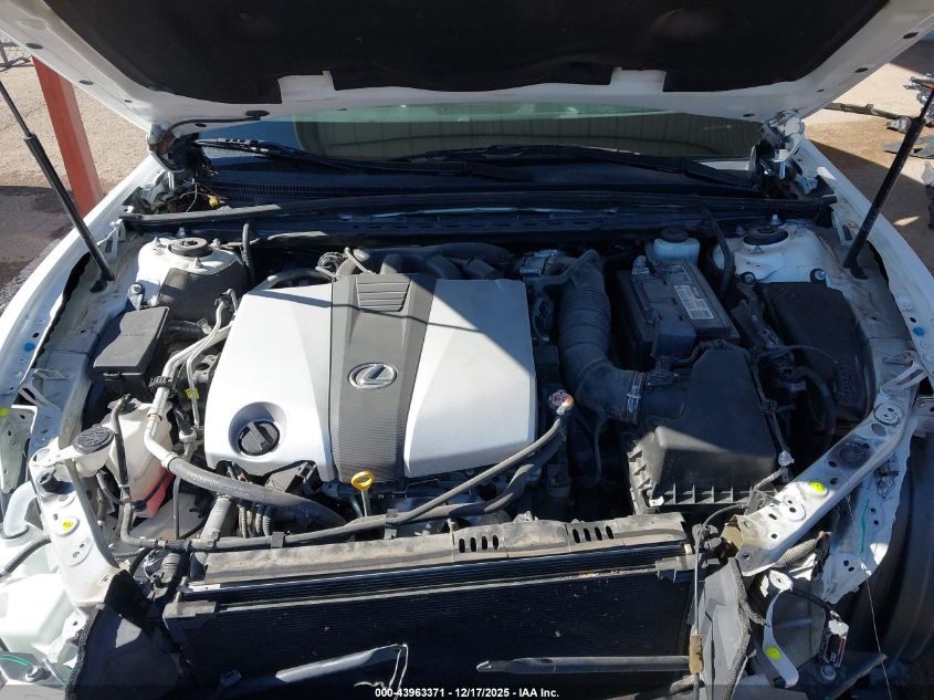 2019 Lexus Es 350 F Sport VIN: 58ABZ1B13KU014842 Lot: 43963371