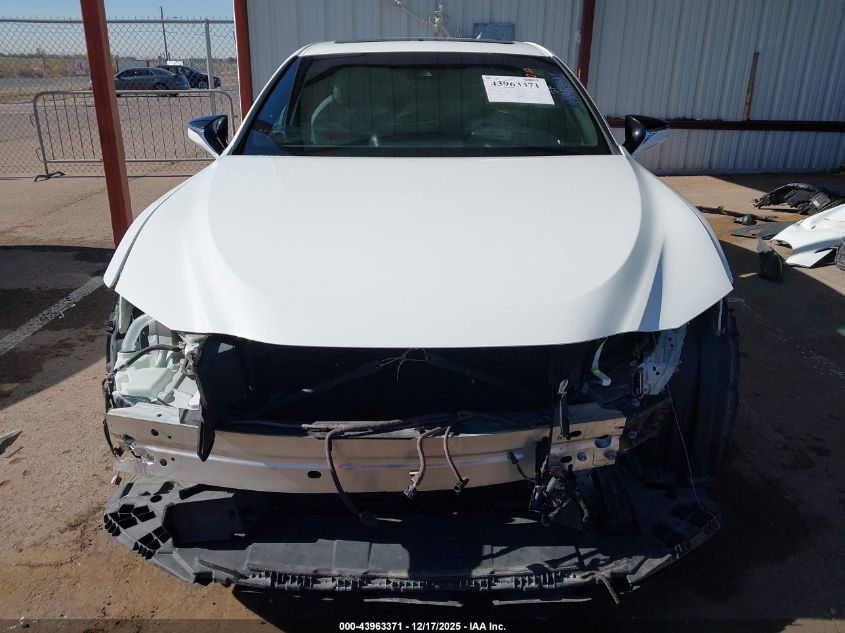 2019 Lexus Es 350 F Sport VIN: 58ABZ1B13KU014842 Lot: 43963371