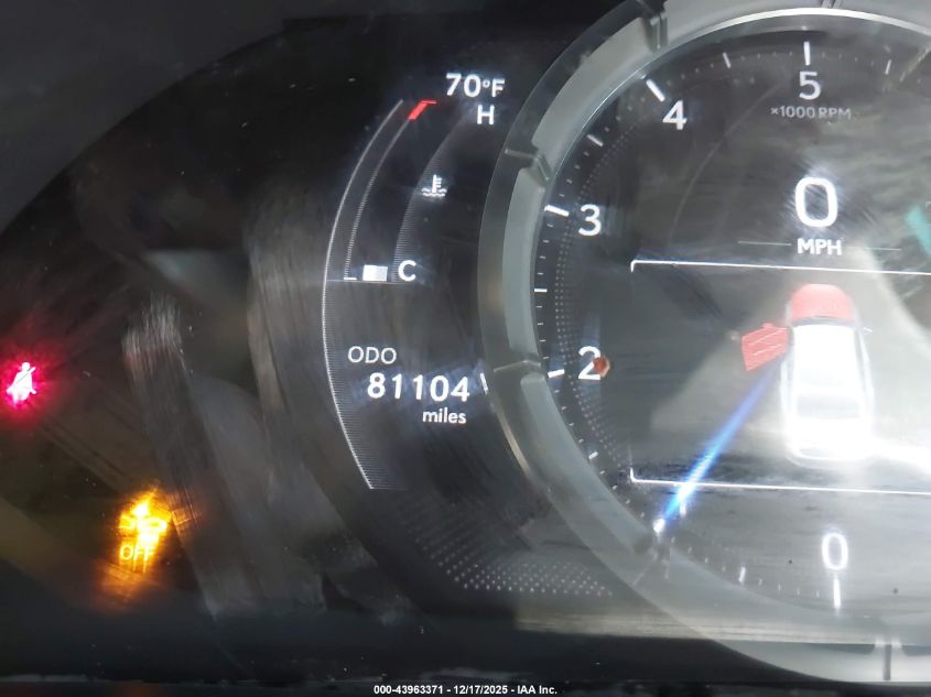 2019 Lexus Es 350 F Sport VIN: 58ABZ1B13KU014842 Lot: 43963371