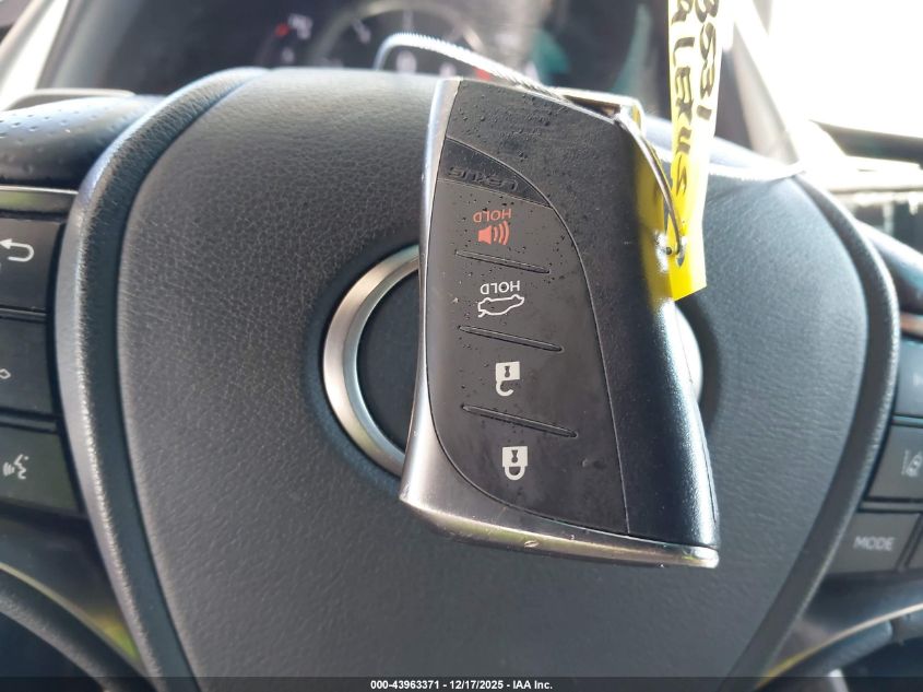 2019 Lexus Es 350 F Sport VIN: 58ABZ1B13KU014842 Lot: 43963371