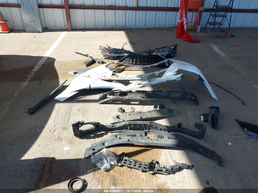 2019 Lexus Es 350 F Sport VIN: 58ABZ1B13KU014842 Lot: 43963371