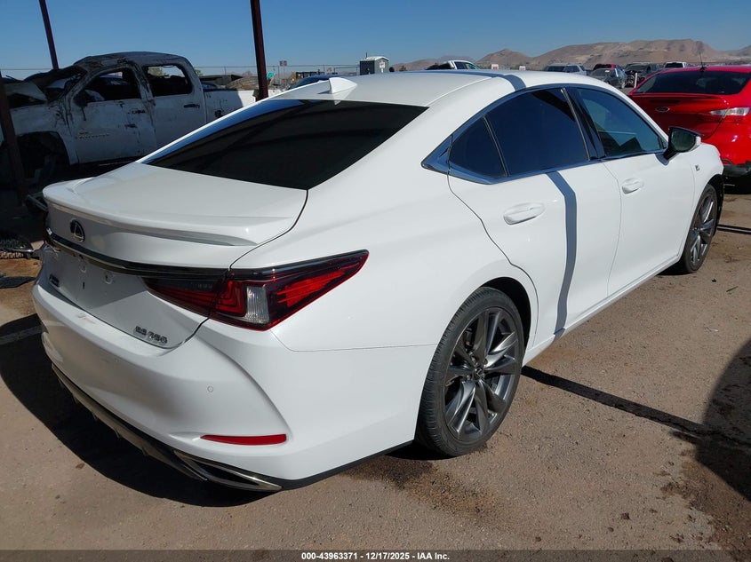 2019 Lexus Es 350 F Sport