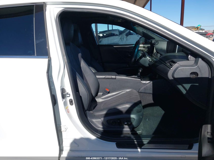 2019 Lexus Es 350 F Sport