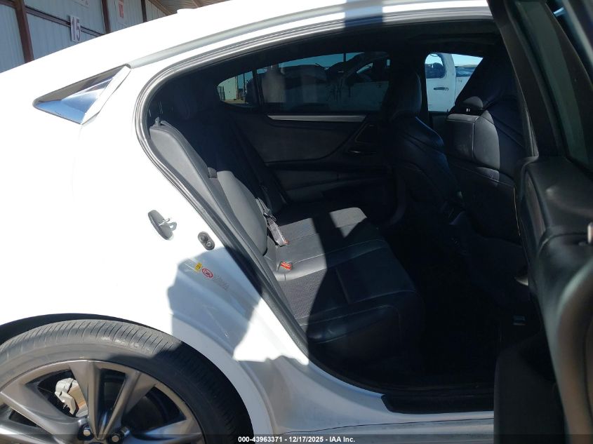 2019 Lexus Es 350 F Sport VIN: 58ABZ1B13KU014842 Lot: 43963371