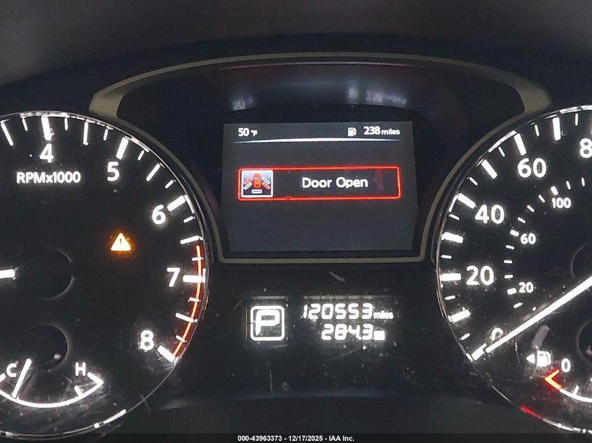 2015 Nissan Pathfinder Platinum/S/Sl/Sv VIN: 5N1AR2MN6FC631947 Lot: 43963373