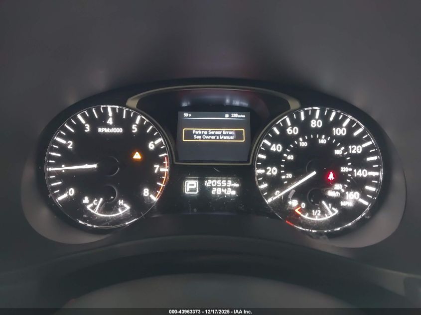 2015 Nissan Pathfinder Platinum/S/Sl/Sv VIN: 5N1AR2MN6FC631947 Lot: 43963373