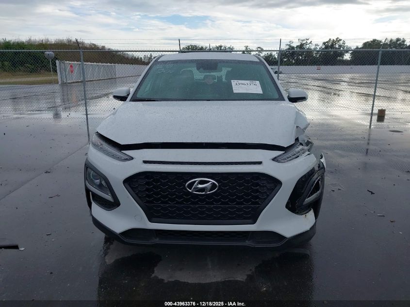 2019 Hyundai Kona Se VIN: KM8K12AA5KU305994 Lot: 43963376