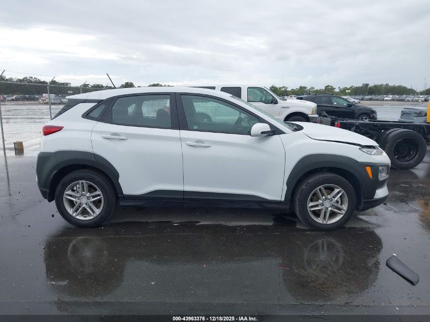 2019 Hyundai Kona Se VIN: KM8K12AA5KU305994 Lot: 43963376