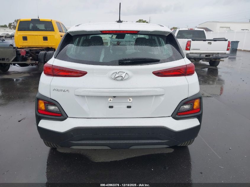 2019 Hyundai Kona Se VIN: KM8K12AA5KU305994 Lot: 43963376