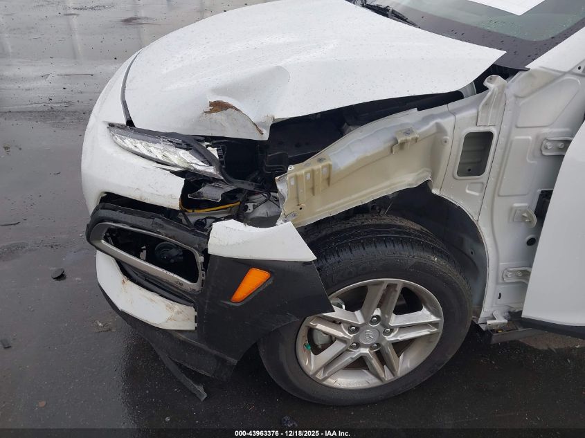 2019 Hyundai Kona Se VIN: KM8K12AA5KU305994 Lot: 43963376