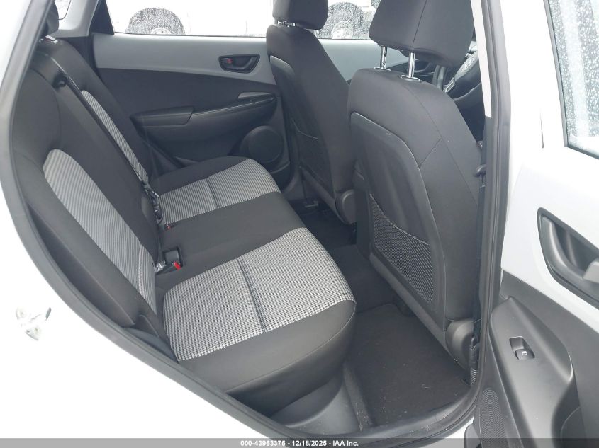 2019 Hyundai Kona Se VIN: KM8K12AA5KU305994 Lot: 43963376