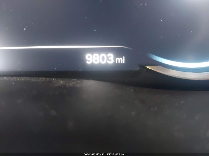 2024 Genesis Electrified Gv70 Advanced Awd VIN: 5NMMCET17RH003565 Lot: 43963377