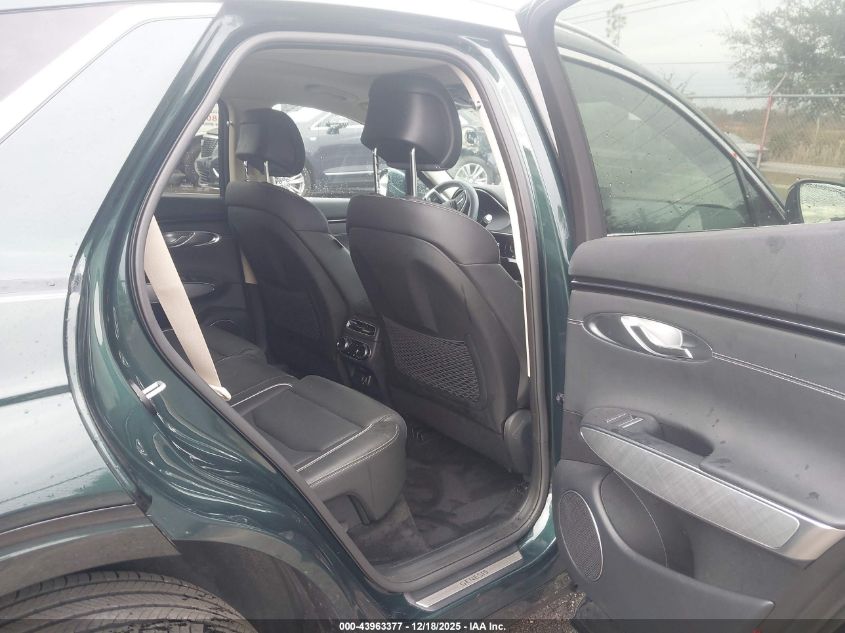 2024 Genesis Electrified Gv70 Advanced Awd VIN: 5NMMCET17RH003565 Lot: 43963377