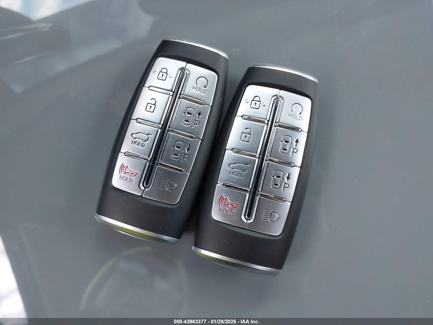 2024 Genesis Electrified GV70 - view 11