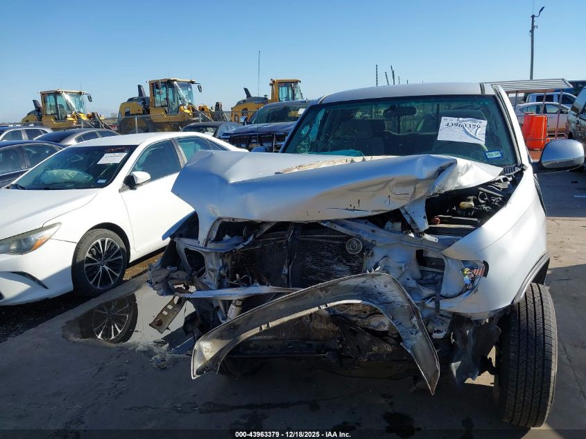 2000 Toyota Tundra Sr5 V8 VIN: 5TBRT341XYS084090 Lot: 43963379