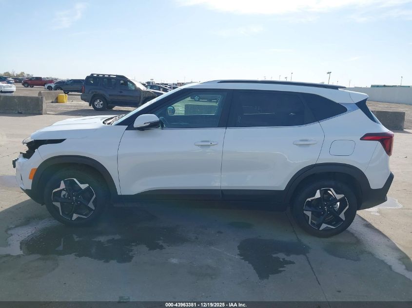 2025 Kia Seltos Ex VIN: KNDER2AA6S7754366 Lot: 43963381