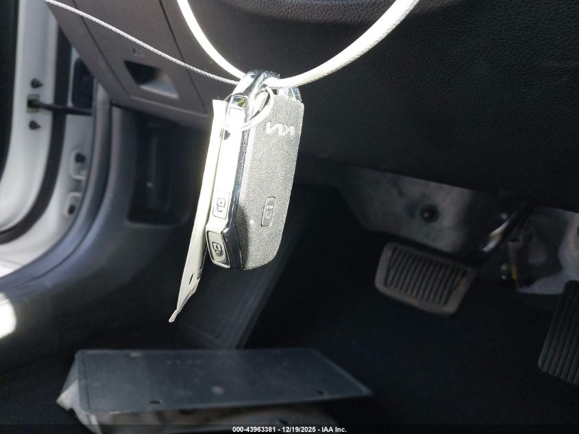 2025 Kia Seltos Ex VIN: KNDER2AA6S7754366 Lot: 43963381