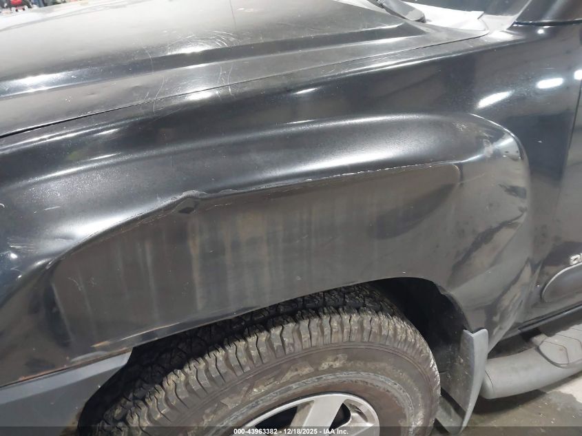 2005 Nissan Xterra Off Road/S/Se VIN: 5N1AN08W95C627330 Lot: 43963382