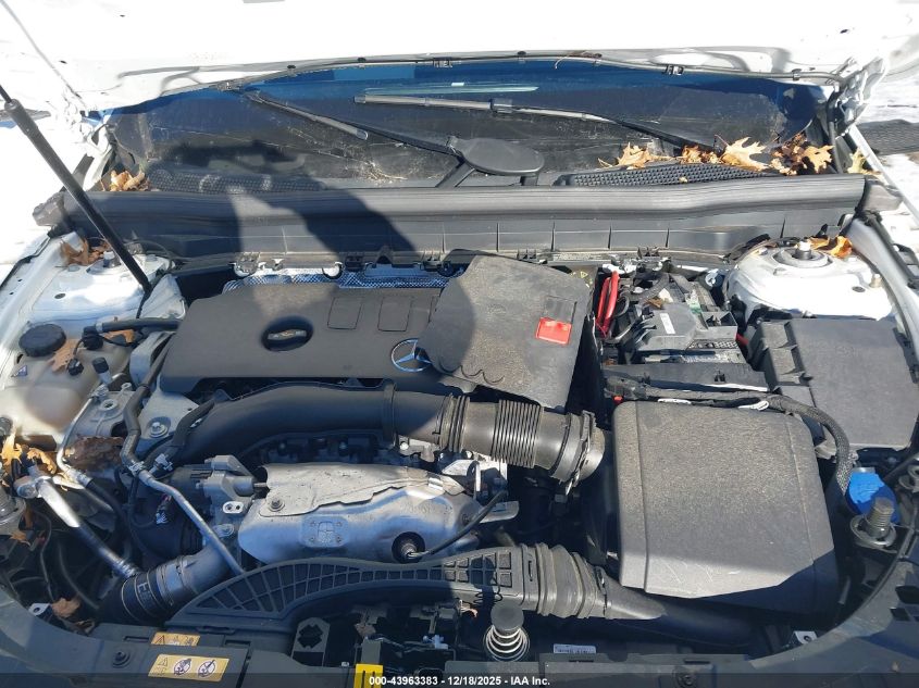 2023 Mercedes-Benz Glb 250 4Matic VIN: W1N4M4HB7PW274248 Lot: 43963383