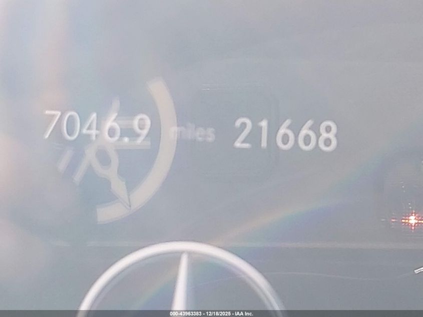 2023 Mercedes-Benz Glb 250 4Matic VIN: W1N4M4HB7PW274248 Lot: 43963383