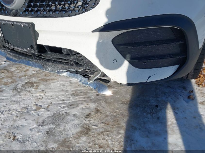 2023 Mercedes-Benz Glb 250 4Matic VIN: W1N4M4HB7PW274248 Lot: 43963383