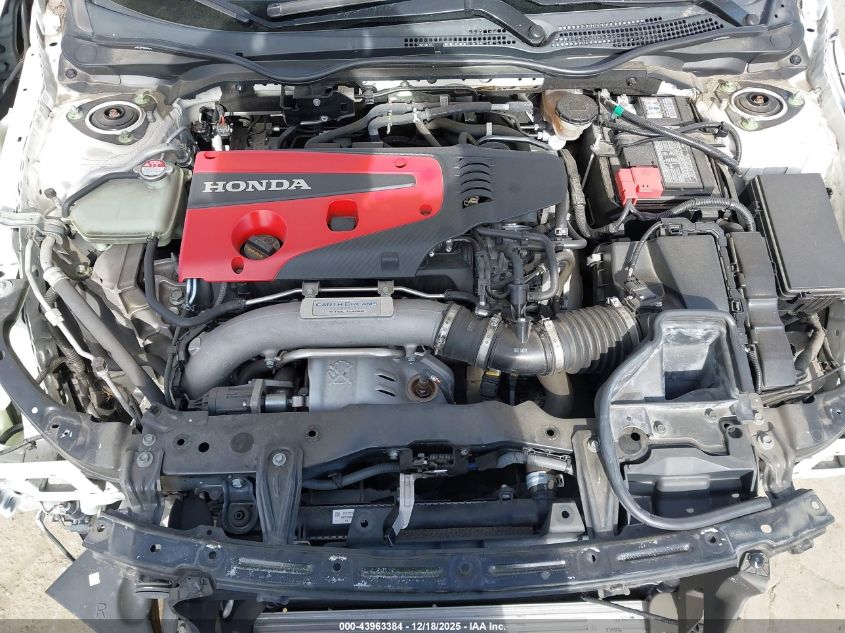 2018 Honda Civic Type R Touring VIN: SHHFK8G71JU203907 Lot: 43963384