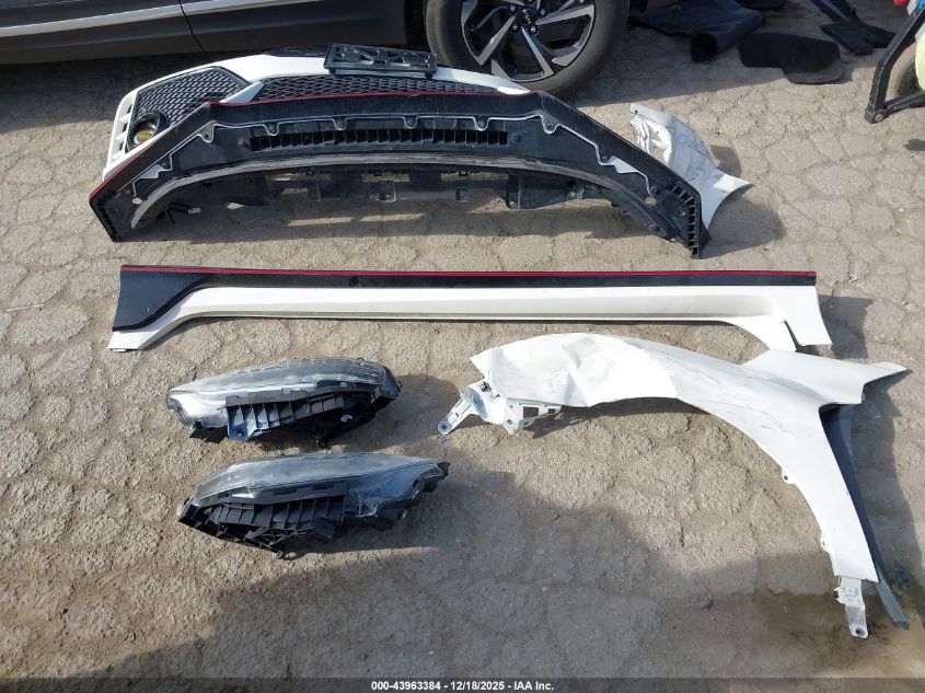 2018 Honda Civic Type R Touring VIN: SHHFK8G71JU203907 Lot: 43963384