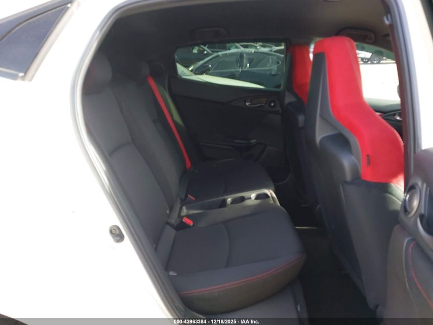 2018 Honda Civic Type R Touring VIN: SHHFK8G71JU203907 Lot: 43963384