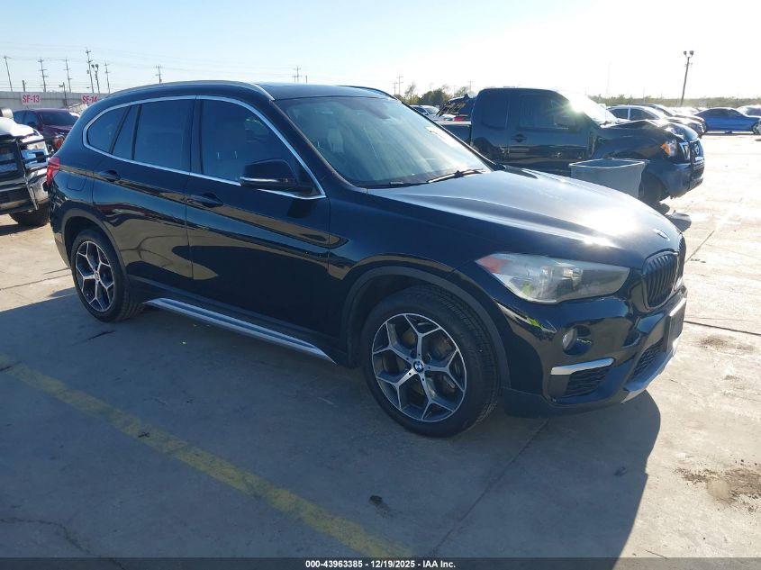 2018 BMW X1
