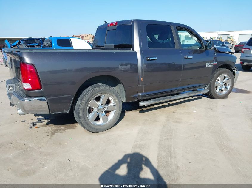 2017 Ram 1500 Lone Star 4X2 5'7 Box