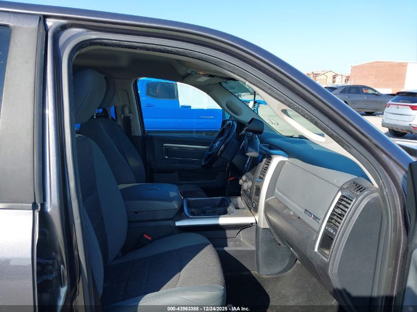 2017 Ram 1500 Lone Star 4X2 5'7 Box