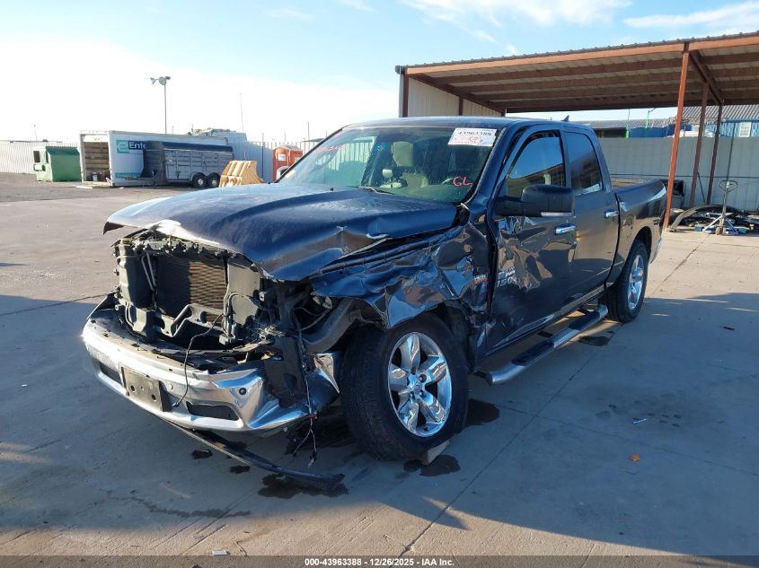 2017 Ram 1500 Lone Star 4X2 5'7 Box