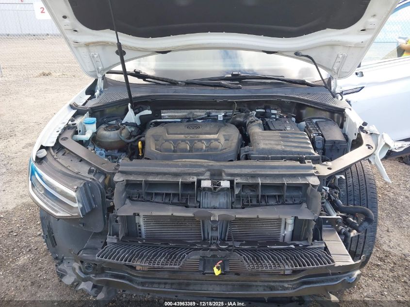 2023 Volkswagen Tiguan 2.0T Se VIN: 3VVNB7AX2PM120881 Lot: 43963389