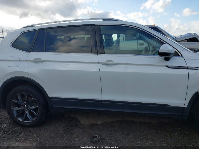 2023 Volkswagen Tiguan 2.0T Se VIN: 3VVNB7AX2PM120881 Lot: 43963389