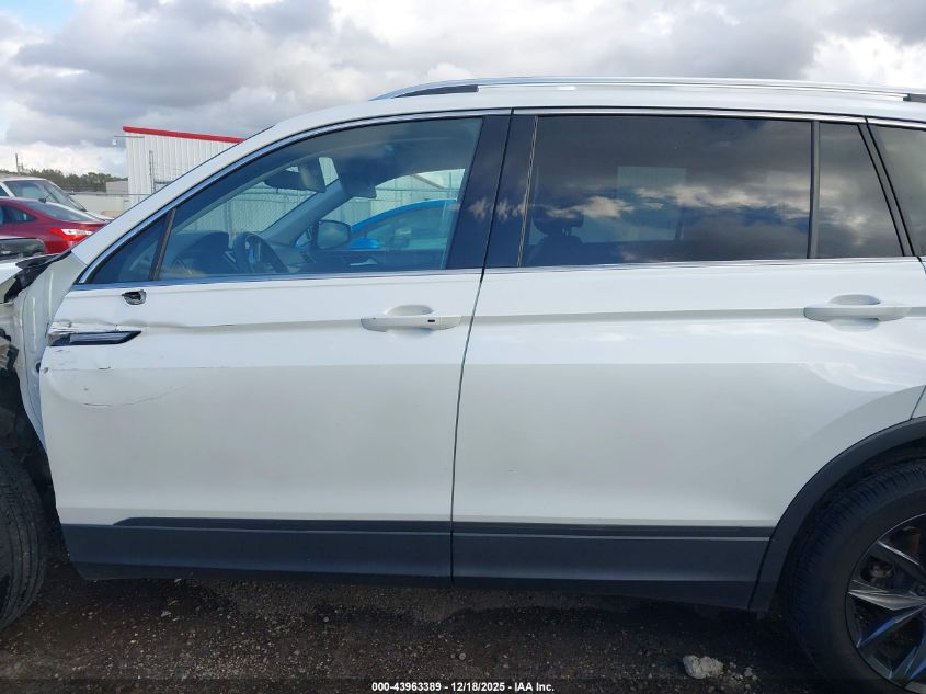 2023 Volkswagen Tiguan 2.0T Se VIN: 3VVNB7AX2PM120881 Lot: 43963389