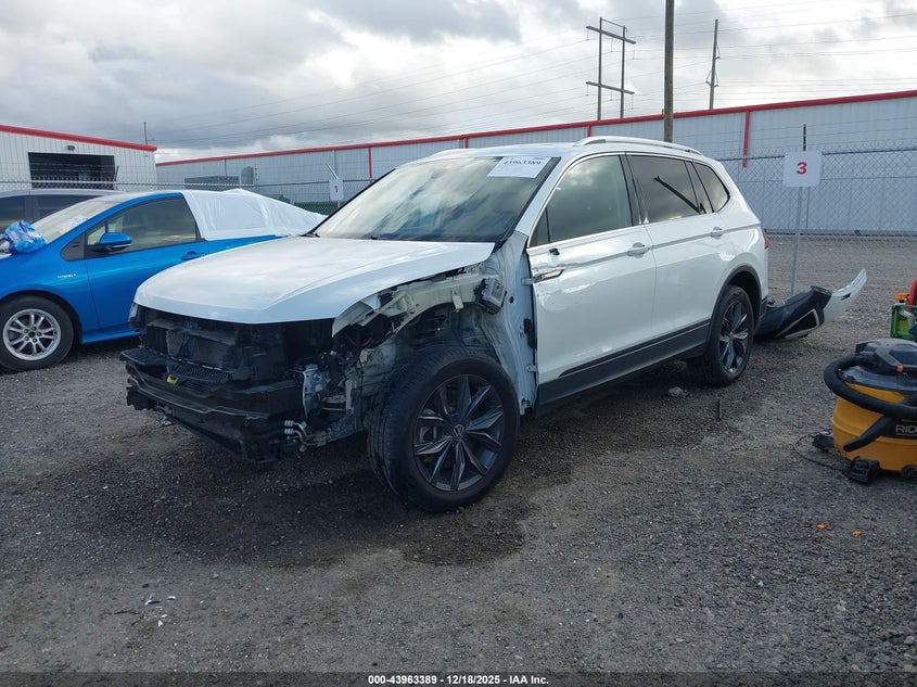 2023 Volkswagen Tiguan 2.0T Se