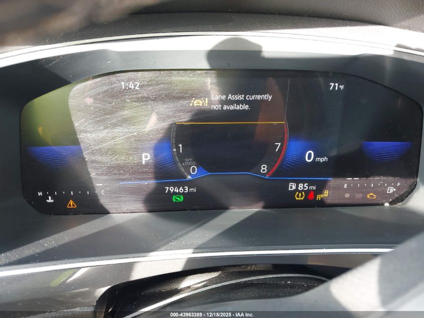 2023 Volkswagen Tiguan 2.0T Se VIN: 3VVNB7AX2PM120881 Lot: 43963389