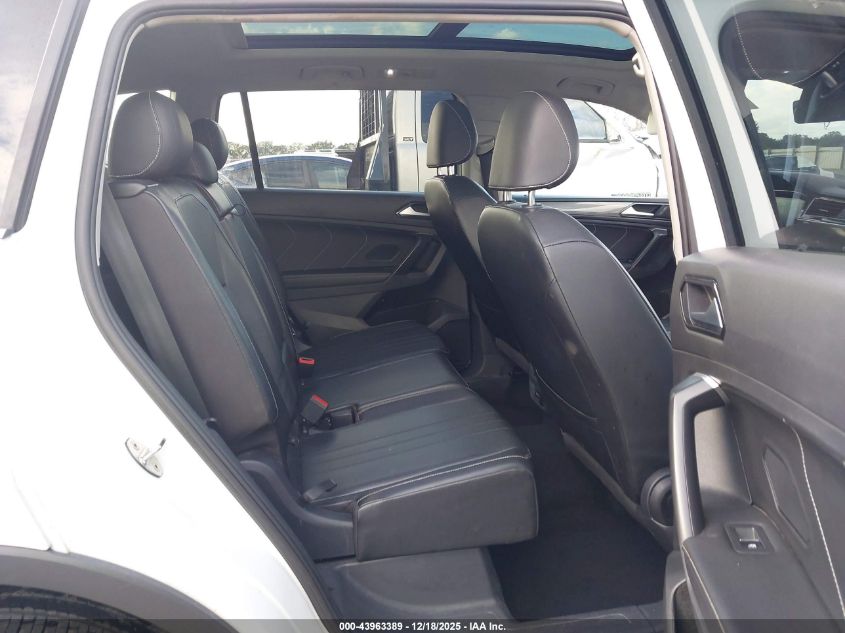 2023 Volkswagen Tiguan 2.0T Se VIN: 3VVNB7AX2PM120881 Lot: 43963389