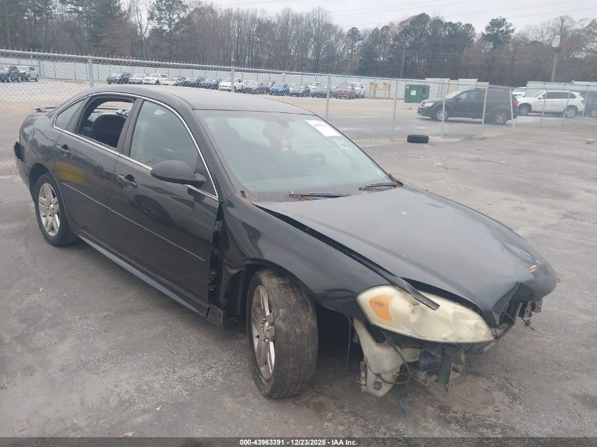 2010 Chevrolet Impala