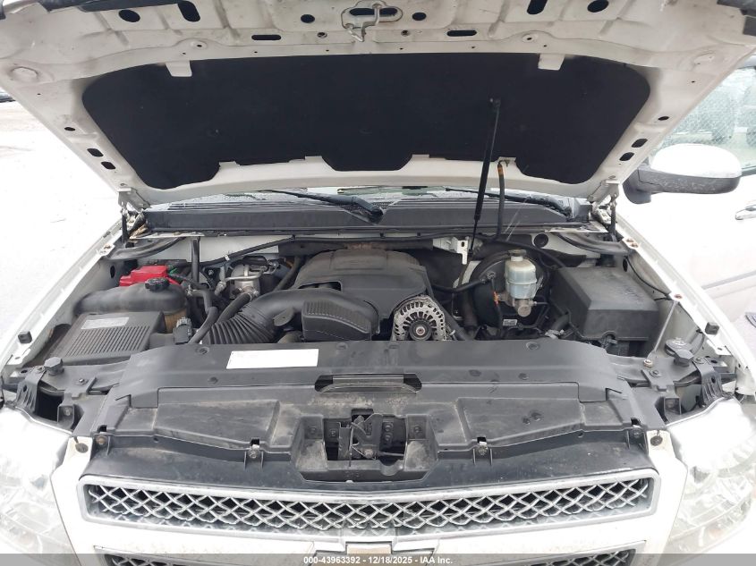 2010 Chevrolet Avalanche 1500 Ltz VIN: 3GNVKGE00AG250943 Lot: 43963392