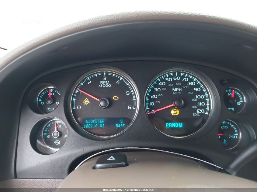 2010 Chevrolet Avalanche 1500 Ltz VIN: 3GNVKGE00AG250943 Lot: 43963392