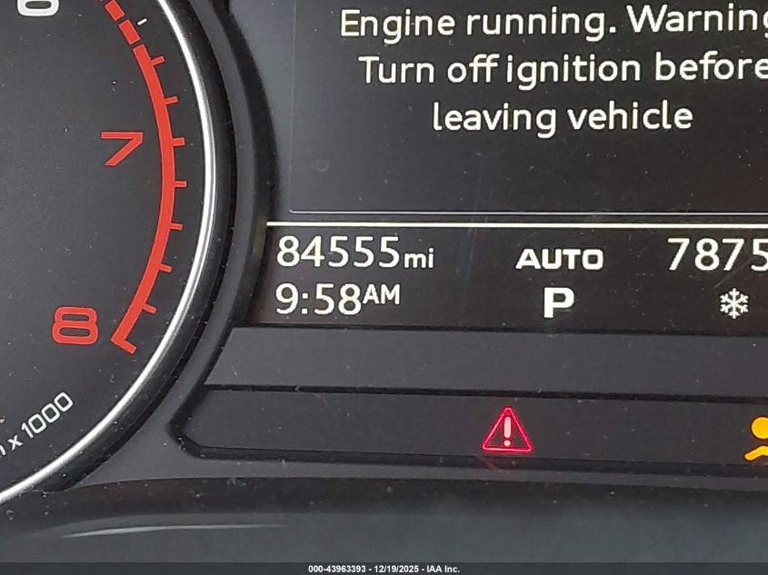 2018 Audi Q5 2.0T Premium VIN: WA1ANAFY1J2015454 Lot: 43963393