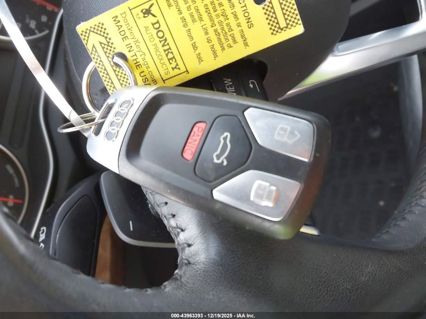 2018 Audi Q5 2.0T Premium VIN: WA1ANAFY1J2015454 Lot: 43963393