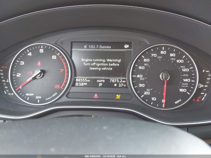 2018 Audi Q5 2.0T Premium VIN: WA1ANAFY1J2015454 Lot: 43963393