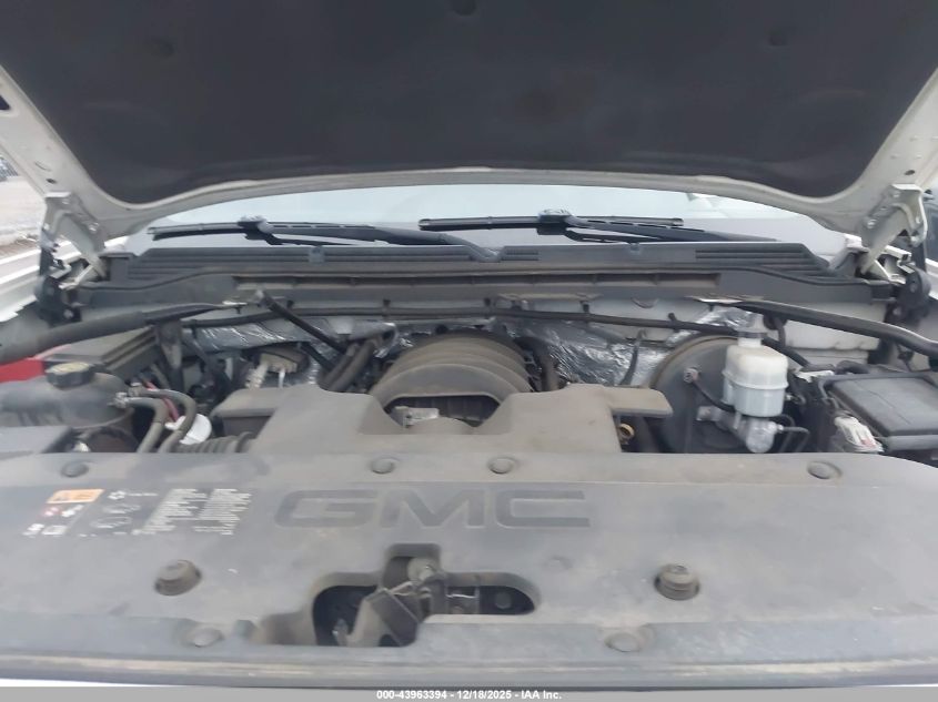 2015 GMC Sierra 1500 Slt VIN: 3GTU2VEC5FG177420 Lot: 43963394