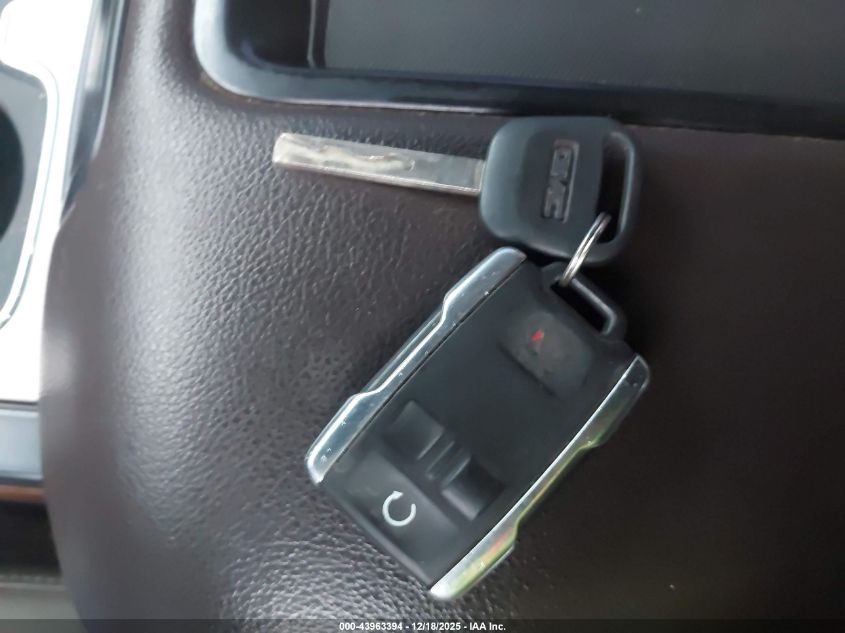 2015 GMC Sierra 1500 Slt VIN: 3GTU2VEC5FG177420 Lot: 43963394