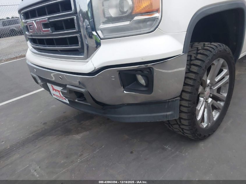 2015 GMC Sierra 1500 Slt VIN: 3GTU2VEC5FG177420 Lot: 43963394